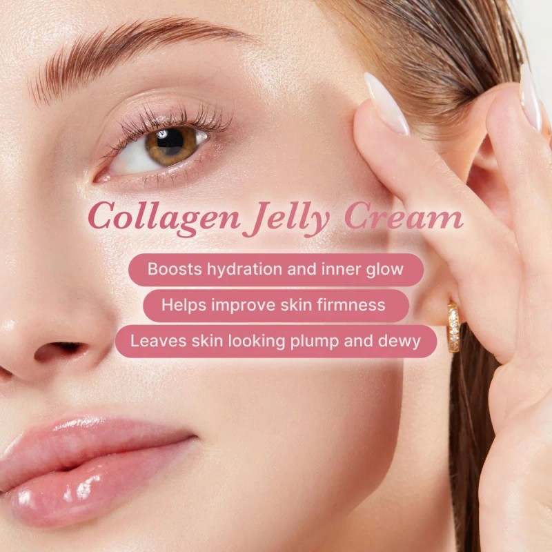 *// Crema Facial En Gel Con Colágeno Y Niacinamida 2