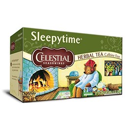 (6 PACK - Celestial Seasonings - Sleepytime Tea | 20 Bag | 6 PACK BUNDLE