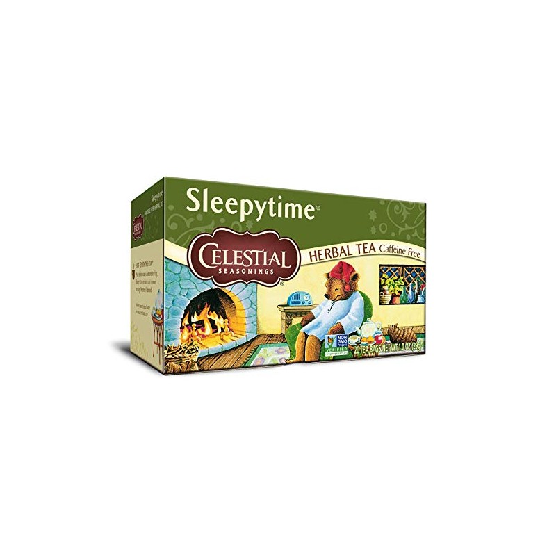 (6 PACK - Celestial Seasonings - Sleepytime Tea | 20