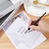 GORGECRAFT 2 Sets Plastic Dip Pen Black Masking Fluid Drawing