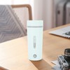 Electric Kettle Rapid Heating Intelligent Control Anti Dry Burn Protection