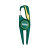 PUMA Golf Marker Golf Carabiner Fork Marker, dark mite, Free