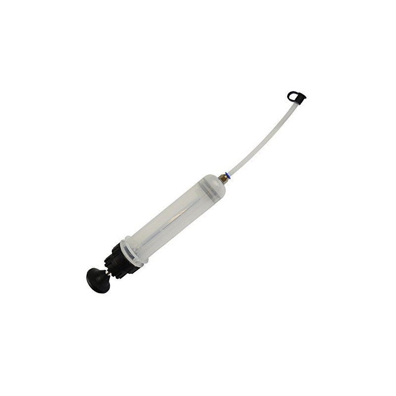 200ml Fluid Vacuum Transfer Hand Syringe Action Gun Pump Extractor
