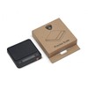 Eureka Precision Digital Scale LCD Display Black