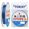 Toray Line Marine Fishing Boat, Super PE No. 4, 166.3