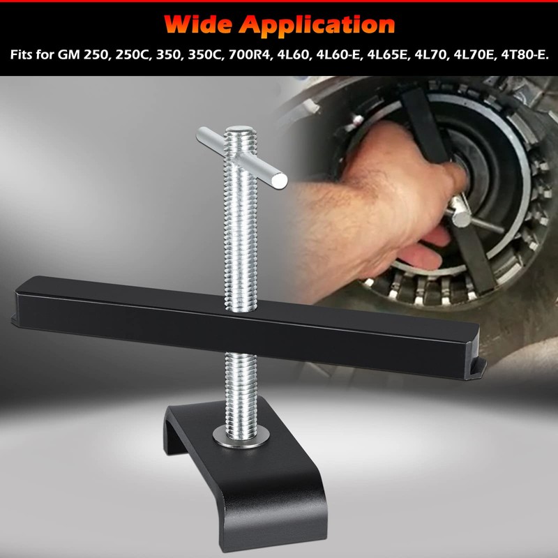 Bonbo T-0151 Rear Clutch Spring Compressor Transmission Tool - 4L60E