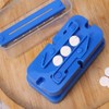 Pill Cutter and Dispenser Separator Pill Cutter Medication Divider Chopper