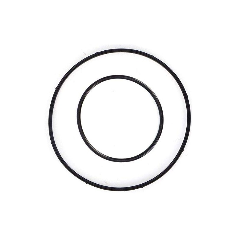 jingfei 2PCS Car Vacuum Pump Seal Gasket 11667509080 for E81