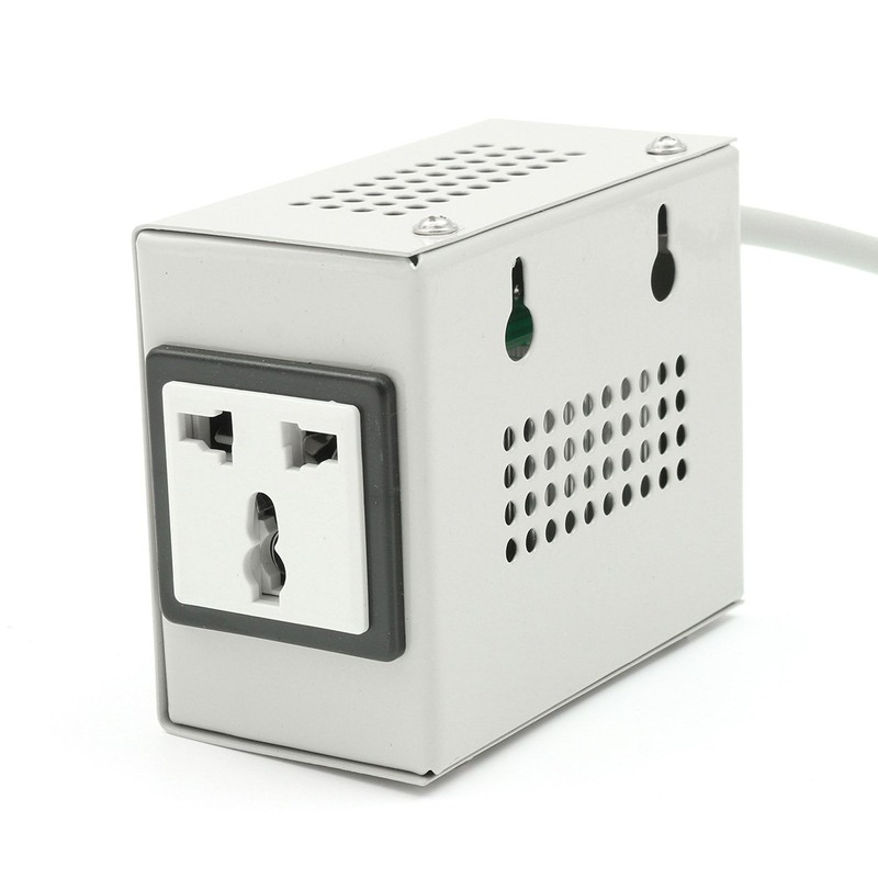 MASUNN E44000W Ac Variable Voltage Controller, Model LDN2026CN131, for 220V