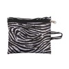ECO CHIC Foldable Reusable Large Recycled Grocery Bags Lightweight Shopping
