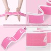 LYQNIHOB Yoga Stretching Band with 8 Loops and High Elasticity