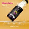 Electrolitos Servicios Azúcar 1000mg Citrato Potasio Magnesio Calcio Sodio Zinc