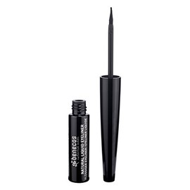 Benecos Natural Liquid Eyeliner, Black, 3 ml