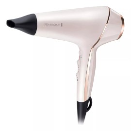 Remington Secadora Pelo Remington Profesional Control De Frizz + Iones