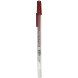 Sakura Gelly Roll Glaze Deep Red, 0.5mm Line