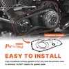 Prewired 2017-up Touring M8 Primary Cover Gasket Seal Kit for