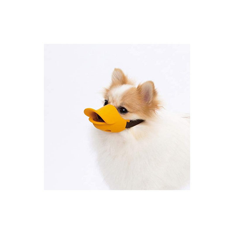 Oppo Quack Closed Orange S Size