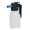 Electric Foam Sprayer with USB Pressurized 1.5L for Home Garden