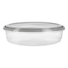 GoodCook EveryWare Extra Large 12 inch Round Container 2 pack,