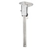 Digital Vernier Caliper 0 to 150mm Electronic Fractional Measuring Tool