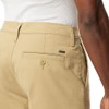 Levi Strauss Signature Men's Casual Chino 10.5" Shorts, British Khaki,