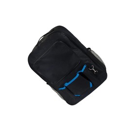 Dapetz ® Electrician Tool Bag, Premium Tool Backpack with Adjustable Shoulder Strap, Durable Tool Rucksack Organisers, Multi-Pockets Toolbag Work Backpack Black 480 x 130 x 400mm