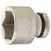TONE Impact Socket 3NV-24 Insertion Angle 0.3 inch (9.5 mm)