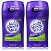Lady Speed Stick Invisible Dry, Powder Fresh Antiperspirant Deodorant, Net