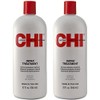 CHI Infra Treatment 32oz 2pk, 64 fluid_ounces