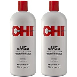 CHI Infra Treatment 32oz 2pk, 64 fluid_ounces