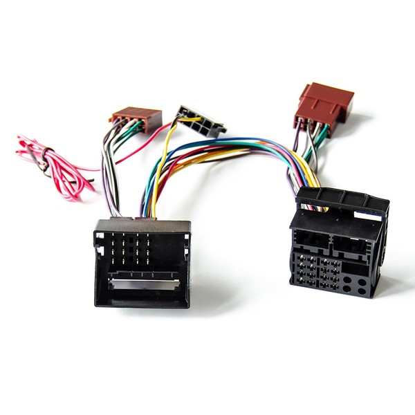 Parrot ISO adaptor for VW