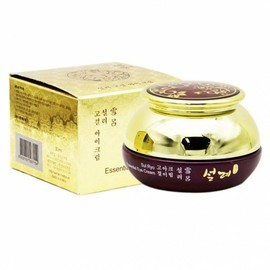 Kind Tan-ssi TBZ BTM-M77 Seollyeo Gogyul Eye Cream 30ml Eye Care / 친절한탄씨 TBZ BTM-M77 설려 고결 아이크림 30ml 아이케어