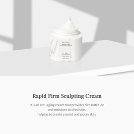 Dr.Althea Rapid Firm Sculpting Cream | Repair Cream to Help With Skin Wrinkles | Radiance and Glass Skin | Vegan Korean Skincare | 1.7 fl oz