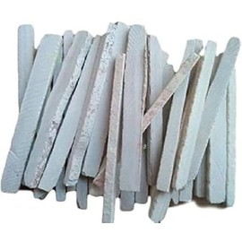 Chalk Pencil Slate Penils For Eat Office use Chalk Pencils Dust Free Slate Pencils Export Quality (40 Pc.)