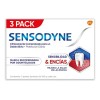 Pasta Dental Sensodyne Sensibilidad Y Encías 3 Pzas 100g C/u