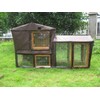 BUNNY BUSINESS Rabbit Hutch Covers over 20 Types Rabbit Hutches