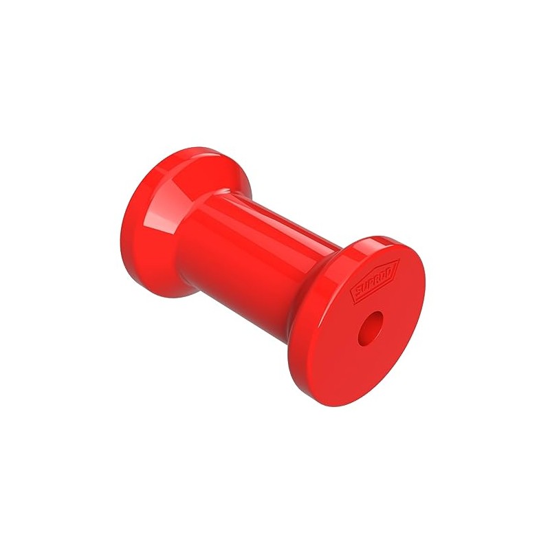 SUPROD Polyurethane Slip Roller Keel Roller Bow Roller Bobbin Shape