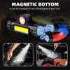 Tavaray UTV Dome Light Rechargeable UTV Interior Light Compatible with
