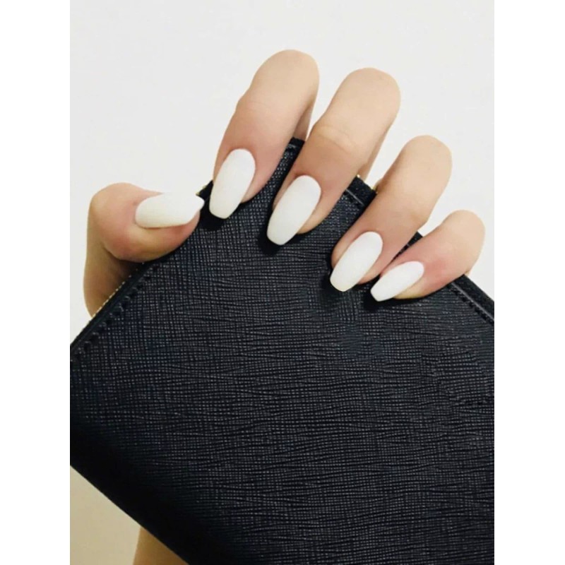 Uñas Postizas Con Cinta. Fáciles De Pegar Y Despegar.
