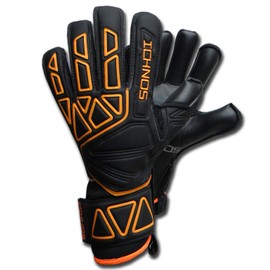 ICHNOS Vertex Extended Palm Junior Kids Youth finger saver football goalkeeper gloves (6)