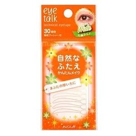 Eitalk Technical Eye Tape Wide 60 Count