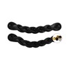 Brute Strength - Leather Handles for Furniture - Braided -