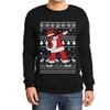 Christmas Dab from Father Christmas Jumper Xmas Jumper Sweatshirt -