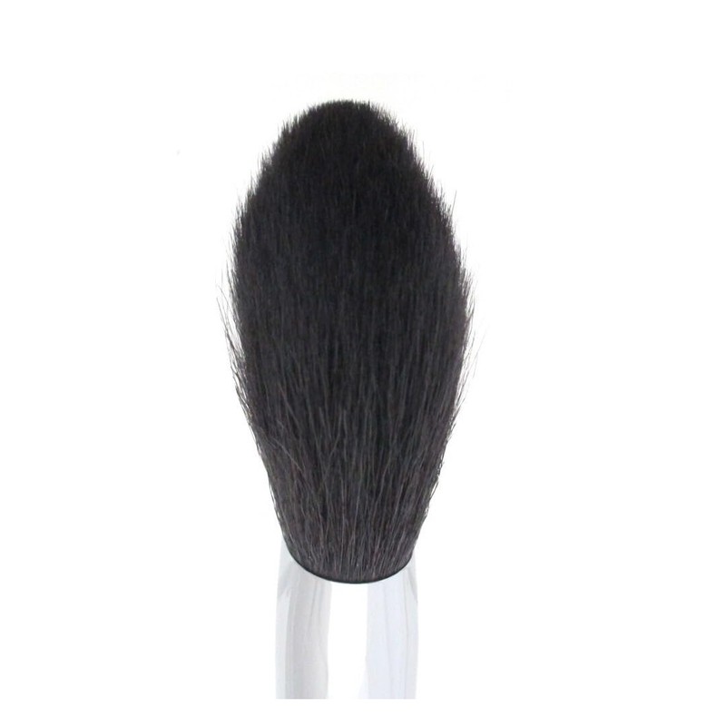 Hiroshima 熊野 Brush Powder Brush Hair Quality su-pa-go-to (Goat)