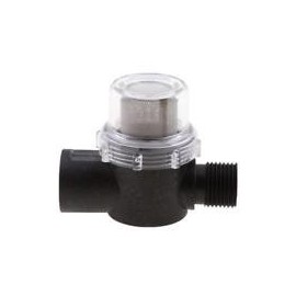 SHURFLO RV MARINE WATER PUMP STRAINER FILTER 255-213