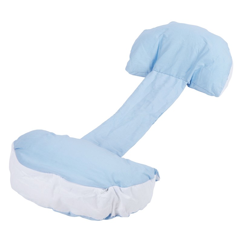 Pregnancy Pillows Soft Cotton Maternity Support Pillow Elastic Ergonomic Pregnancy