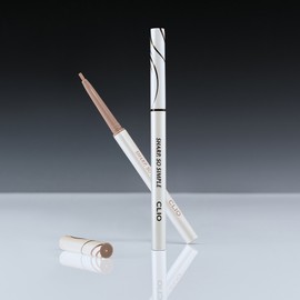 Clio [2EA] Clio Sharp So Simple Waterproof Pencil Liner / [2EA] 클리오 샤프 쏘 심플 워터프루프 펜슬 라이너