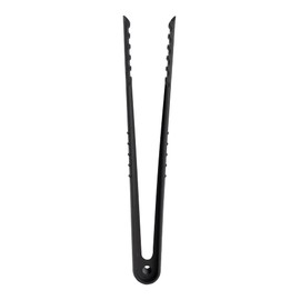 rena germany® Roasting and serving tongs, barbecue tongs, plastic, 29.5 cm, made in Germany