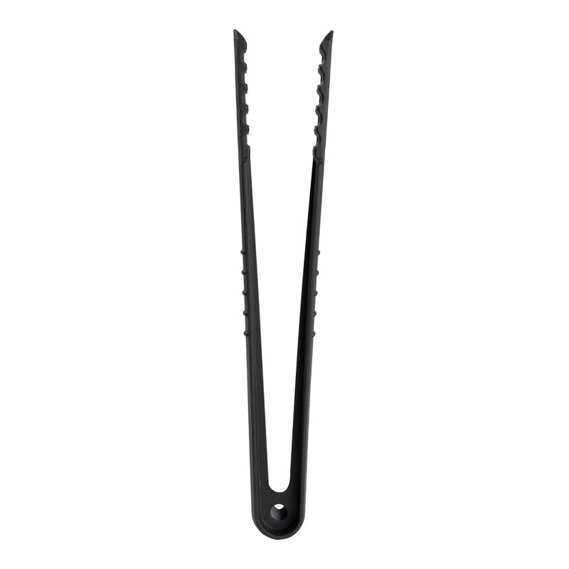 rena germany® Roasting and serving tongs, barbecue tongs, plastic, 29.5