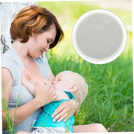 FRCOLOR 10 pcs Breathable Washable Nursing Pads for Breastfeeding Reusable and Comfortable Nursing Pads Quick Absorbency for Moms for Home and Outdoor Use